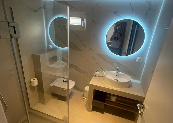 Sofia's House Hébergement de vacances Nea Moudania