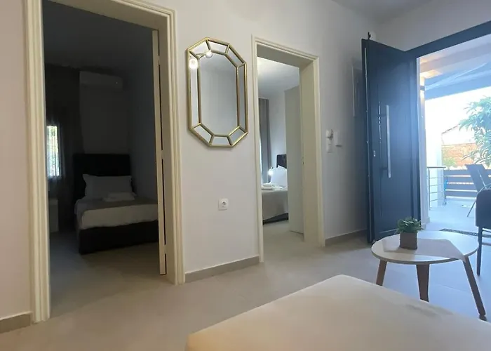 Hébergement de vacances Sofia's House Nea Moudania