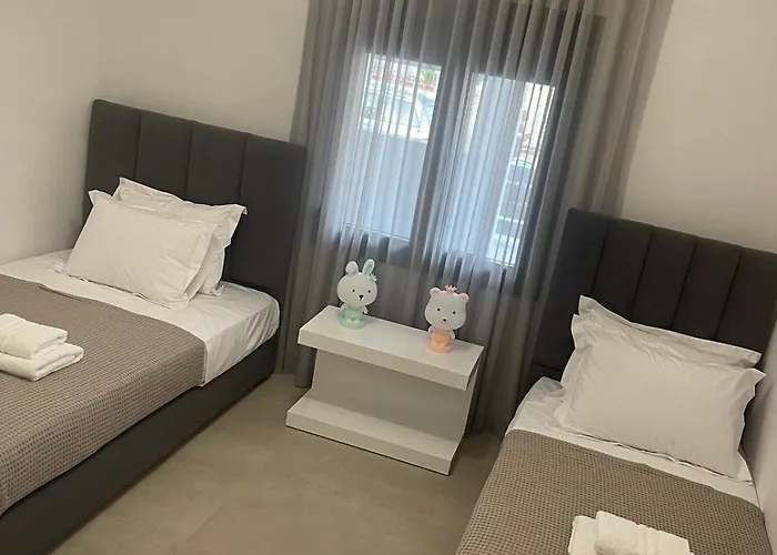 Sofia's House Hébergement de vacances *