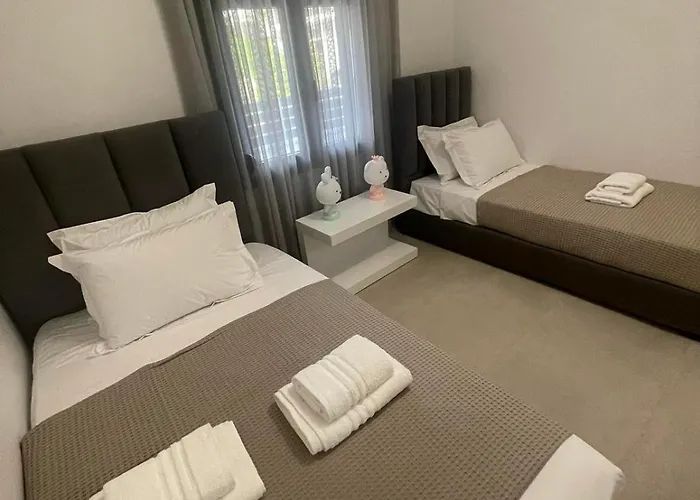 Sofia's House Hébergement de vacances Nea Moudania