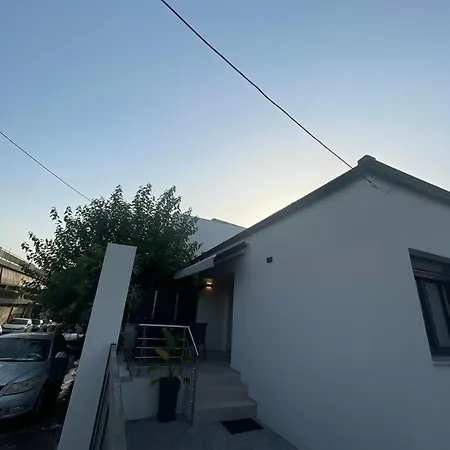 Prázdninový dům Sofia's House Nea Moudania