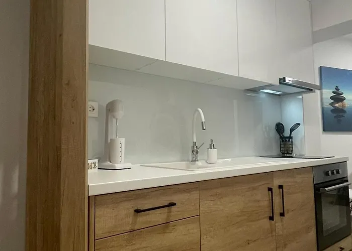 Sofia's House Prázdninový dům Nea Moudania