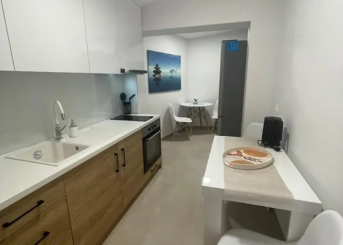 Sofia's House Prázdninový dům Nea Moudania