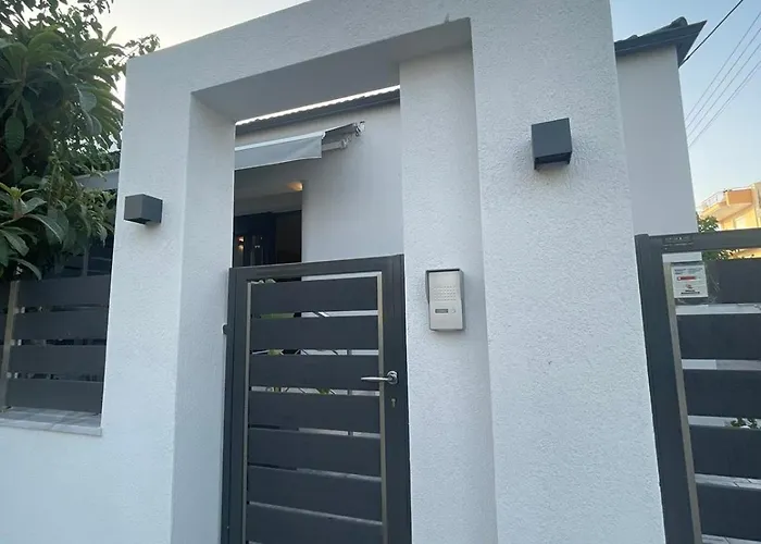 Prázdninový dům Sofia's House *