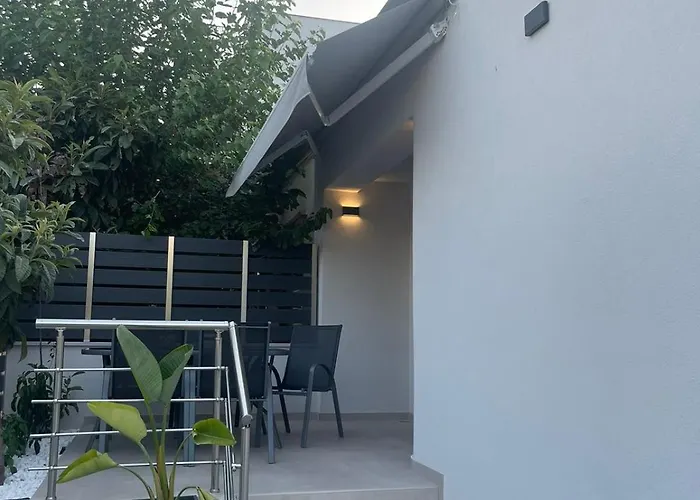 Sofia's House Prázdninový dům Nea Moudania