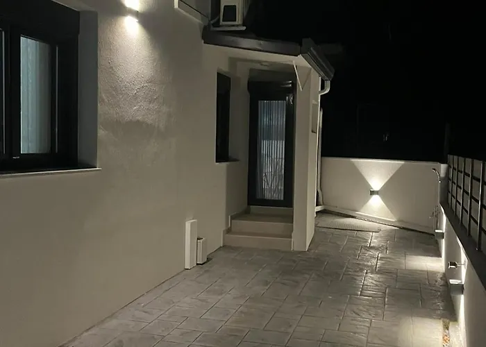 Sofia's House Prázdninový dům Nea Moudania