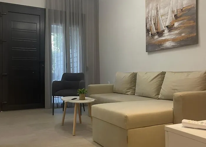 Prázdninový dům Sofia's House Nea Moudania