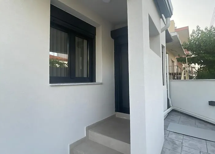 Sofia's House Prázdninový dům Nea Moudania