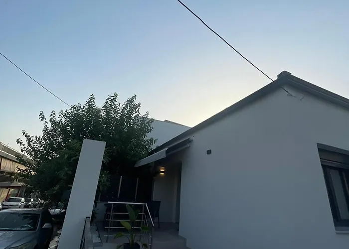 Prázdninový dům Sofia's House Nea Moudania